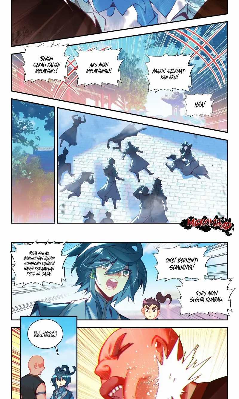 Heavenly Beads Master Chapter 96 Gambar 4